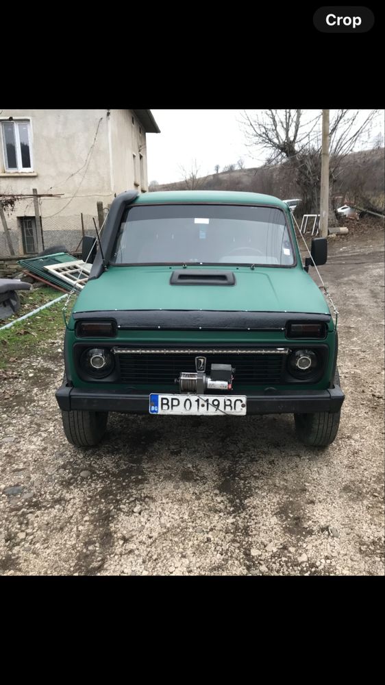 Лада Нива