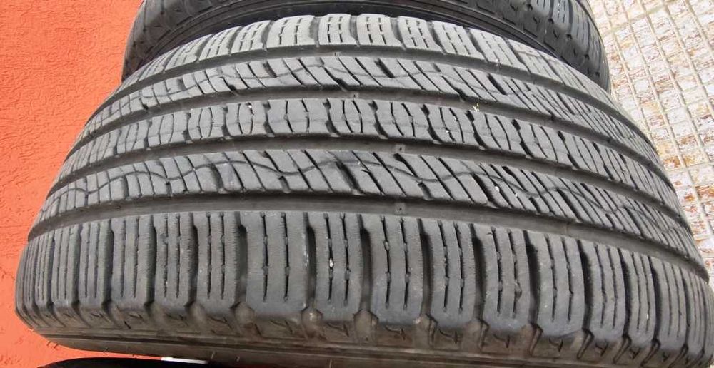 Гуми 4бр = 160лв Kumho Crugen Premium 255 60 18 M+S Dot 2022