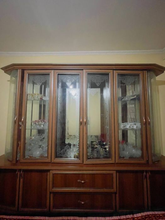 Стенка в хорошем состоянии