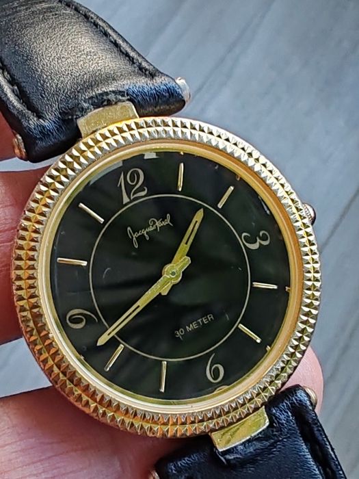 Ceas Jacques Farel Quartz - 33,5 mm - Dama