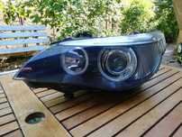 Far stanga BMW E60/61 xenon