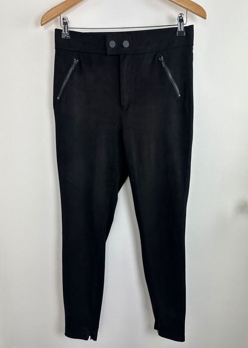 Дамски велурен клин Zara, размер С