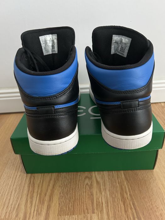 Air jordan 1 mid Royal Blue