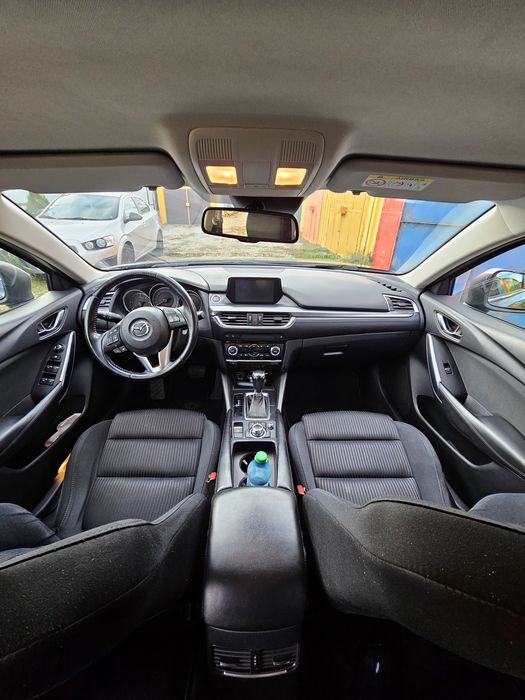 Mazda 6 Combi Executive 2.2 150cp 12.2016