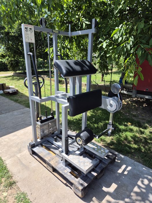 Aparat biceps femural Technogym !!!