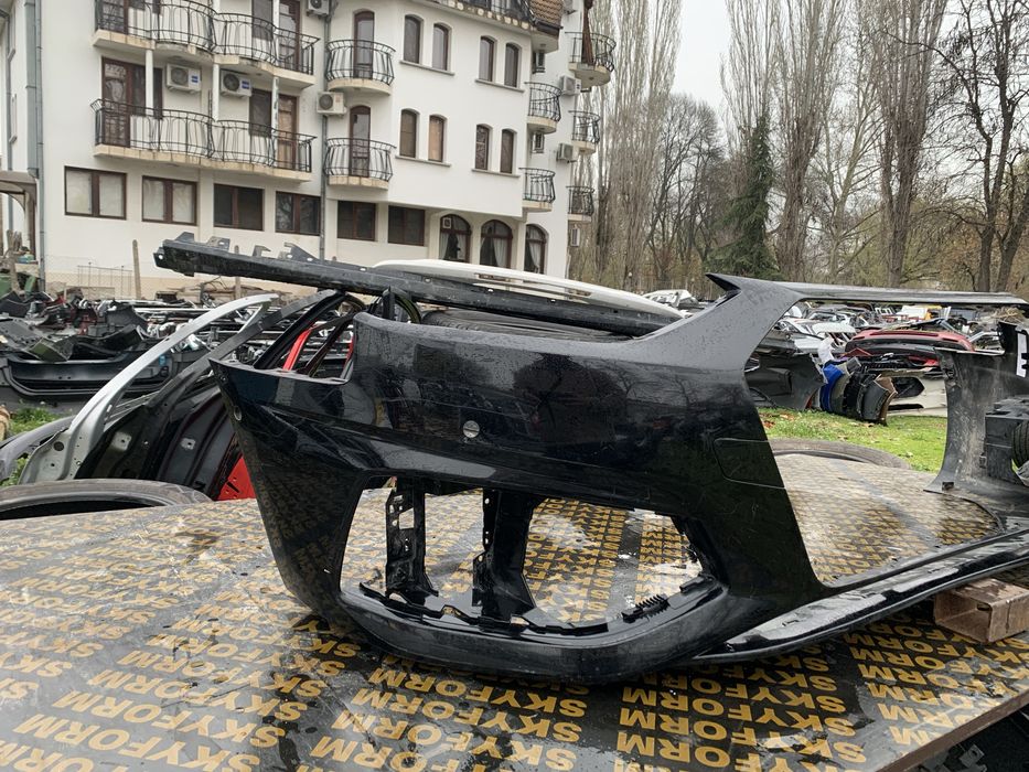 Броня Audi A4 B9