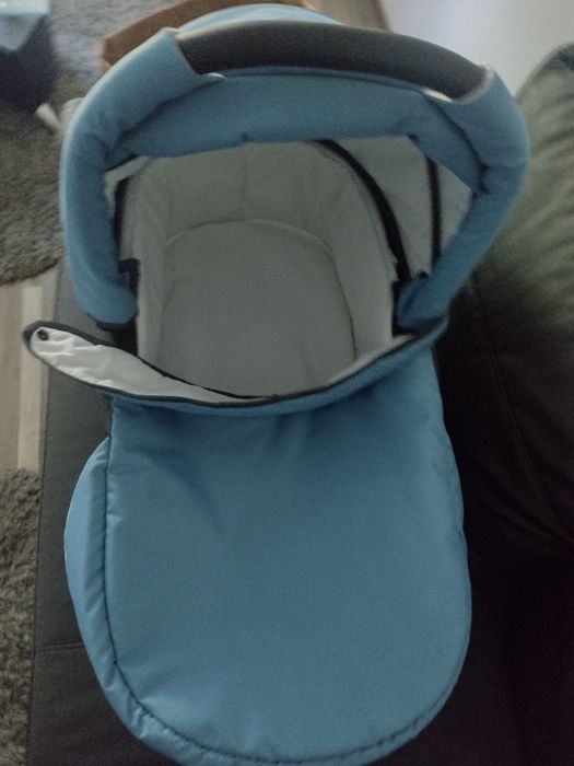 Vând scoica  și ladou krausman  pentru bebeluș