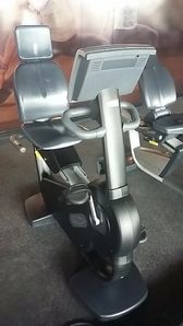 Кардио уред Technogym Bike Recline Excite 700 VisioWEB