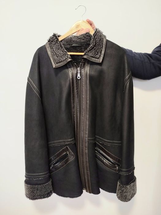 Cojoc barbatesc marime XXL - fabricat la Orastie