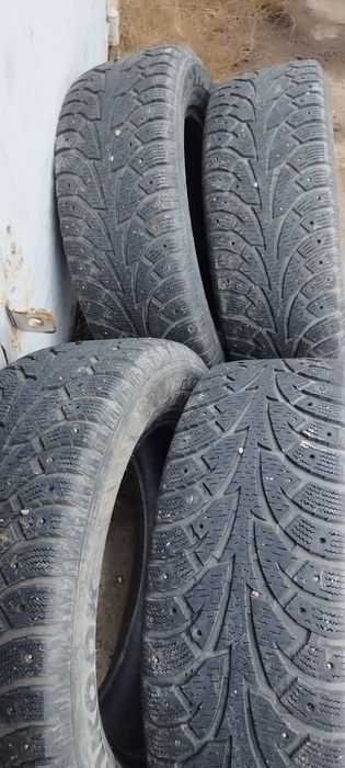 Продам зимние шины 225/60/17