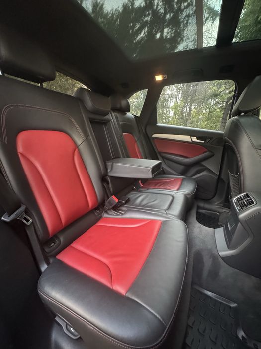 SQ5 3.0 TFSI V6 Supercharger  QUATRO 354kс