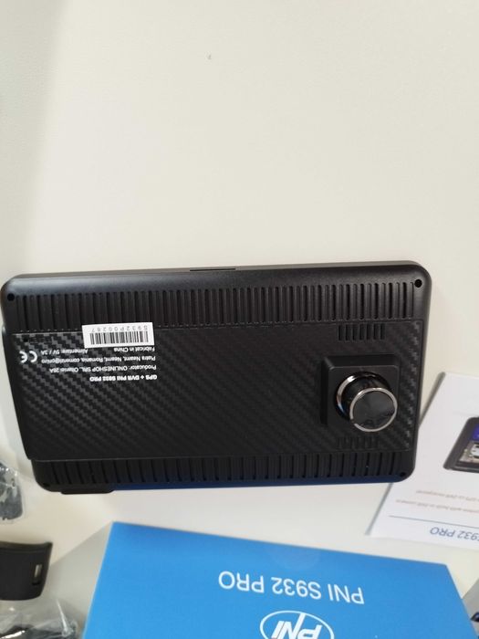 Sistem navigatiecu DVR-PNI S932 PRO ecran 7 inch+android 13
