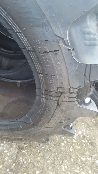 440/65 R28 OZKA Radiale cu livrare rapida TUBELESS Cases Fendt TVA