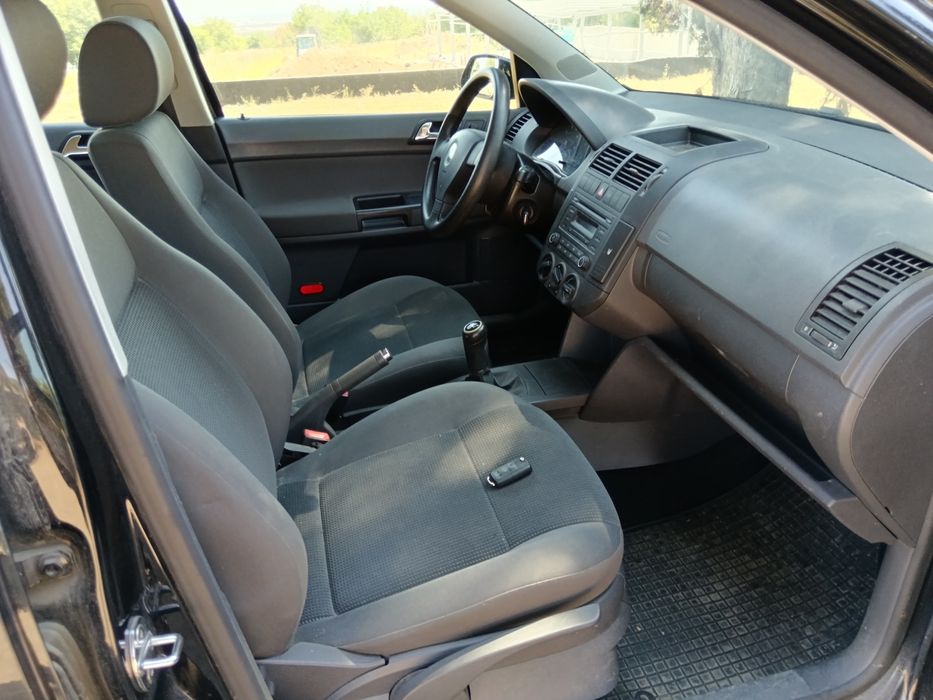 Фолксваген Поло 1.2 бензин ББМ VW Polo 1.2i BBM НА ЧАСТИ