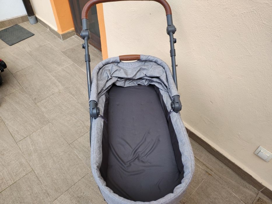 Cārucior bebe | 3 In 1 Touragoo