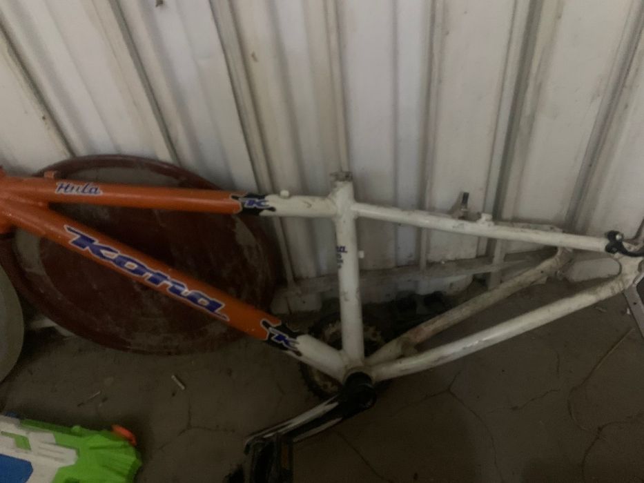 Рама для велосипеда