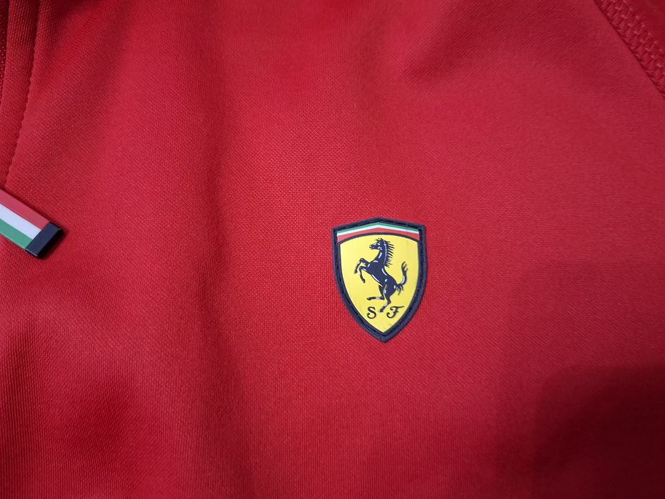 Ferrari-Ориг.суичър