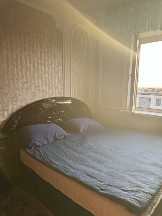 Продается комплект мебели для спальни, итальянское качество Roza Lux