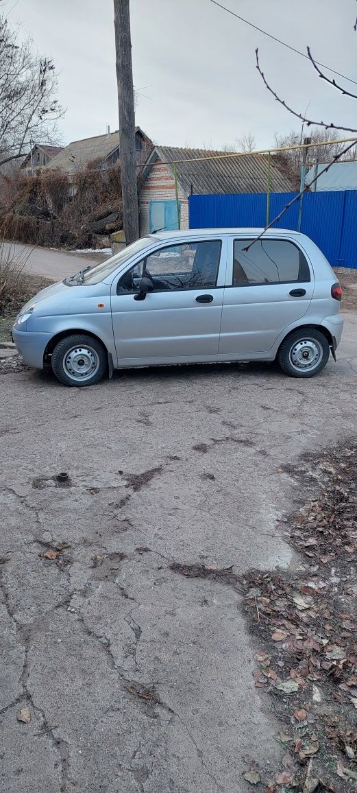 DAEWOO Matiz 2012