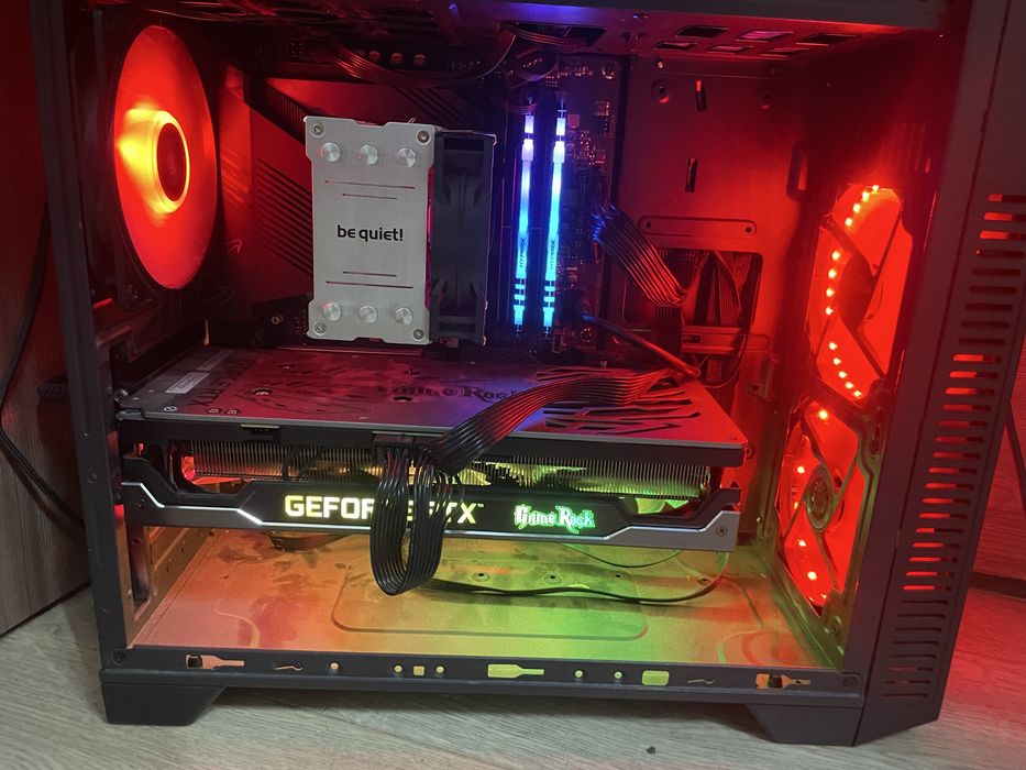 Продам компьютер Rtx3070