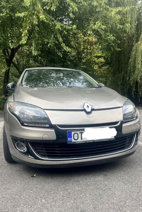 Renault megane  3 Bosse edition
