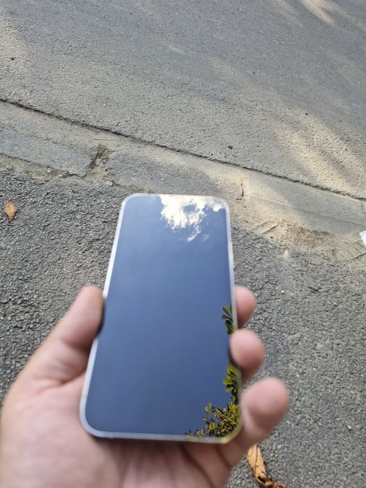 Iphone 13 Pro, Silver, 256 Gb,Liber de retea,stare buna