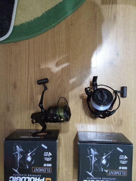 Lansete +mulinete -pescuit