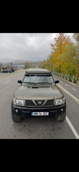 Nissan Patrol y61