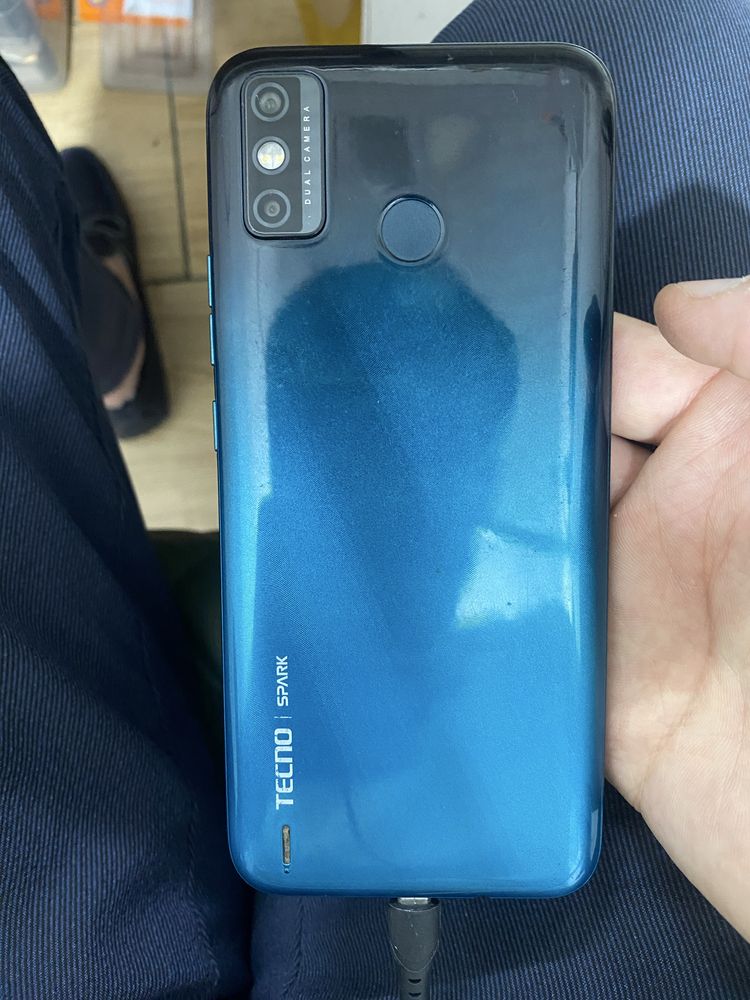 Tehno Spark 6 Go 64 xotira