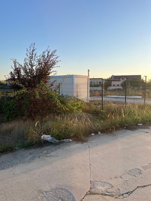 Teren ,8600 mp, A1 im 23, Bolintin Deal, Ciorogarla,parc industrial