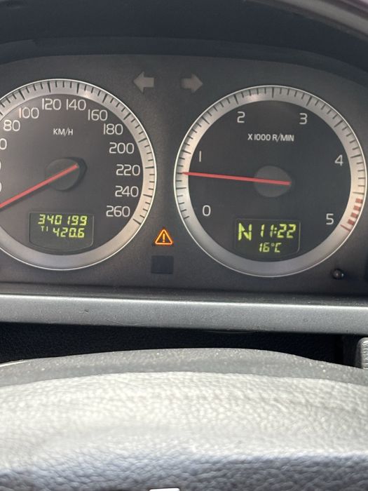 Vand Volvo XC90