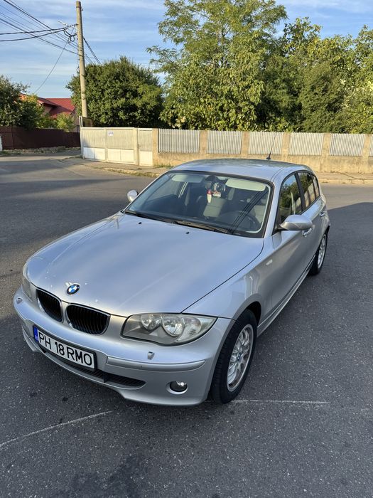 Bmw seria 1, 1.6 benzina