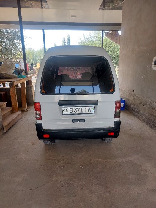 Damas 2019 gaz benzin