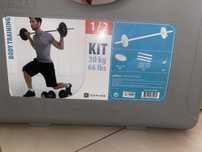 30 kg Body training щанги