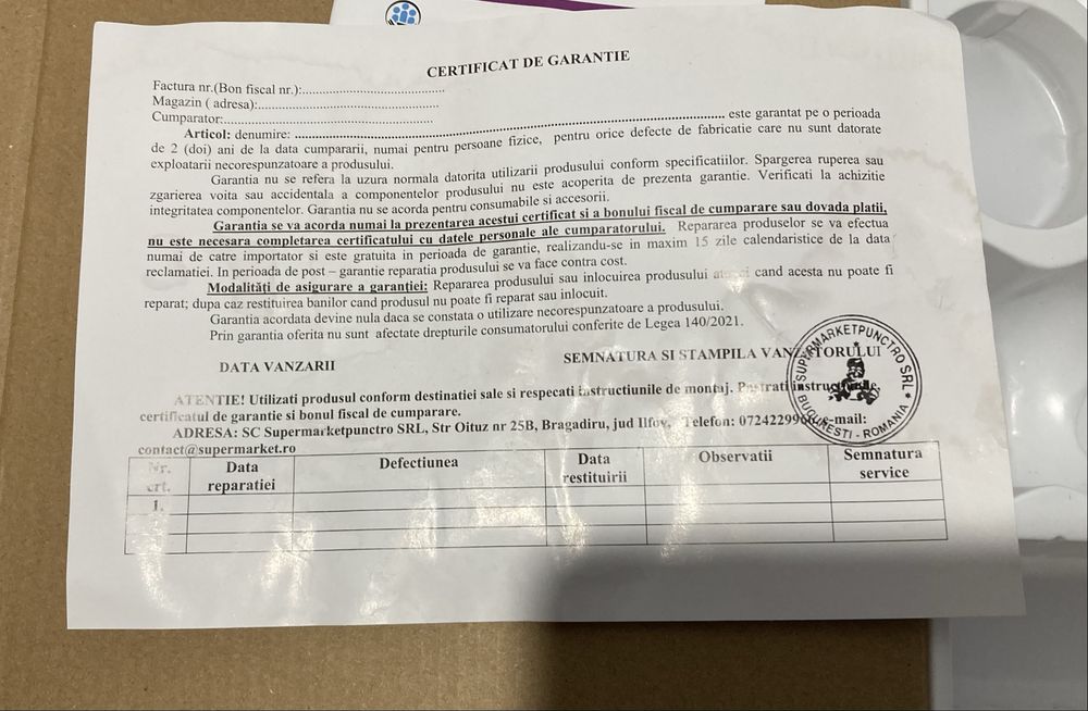 Pompa san electrica kidscare