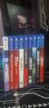 Vând jocuri Playstation 4,5