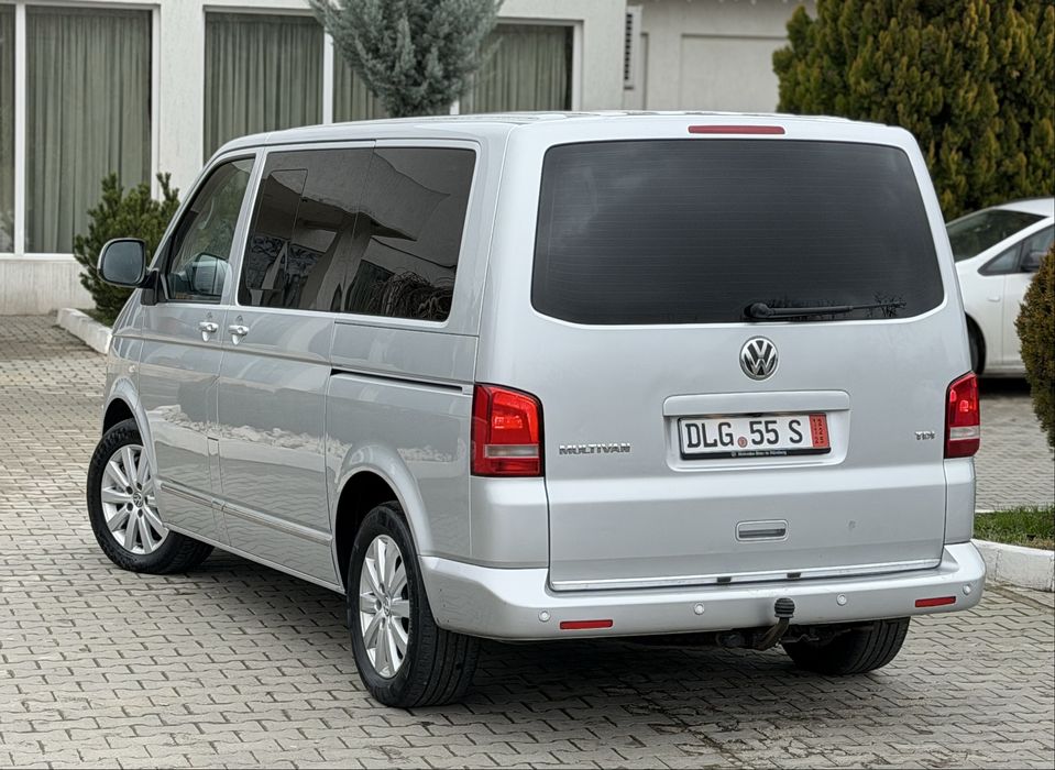 Vw Multivan 2.0 TDI 179cp High-Line Full Extras/Piele/Navi/DSG/Webasto