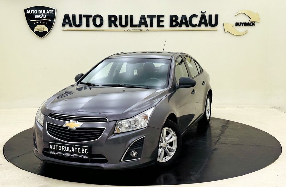 Chevrolet Cruze Chevrolet Cruze 1.7d 110CP 2014/10 Euro 5