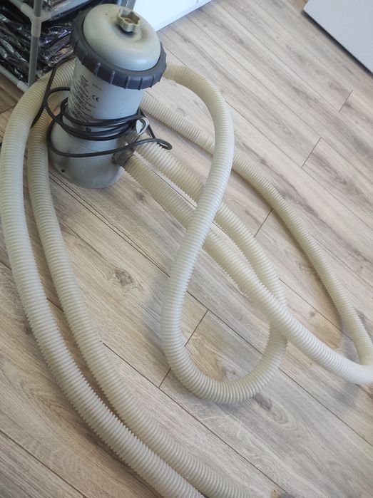 Pompă Piscină Intex Krystal Clear Model 604 45W