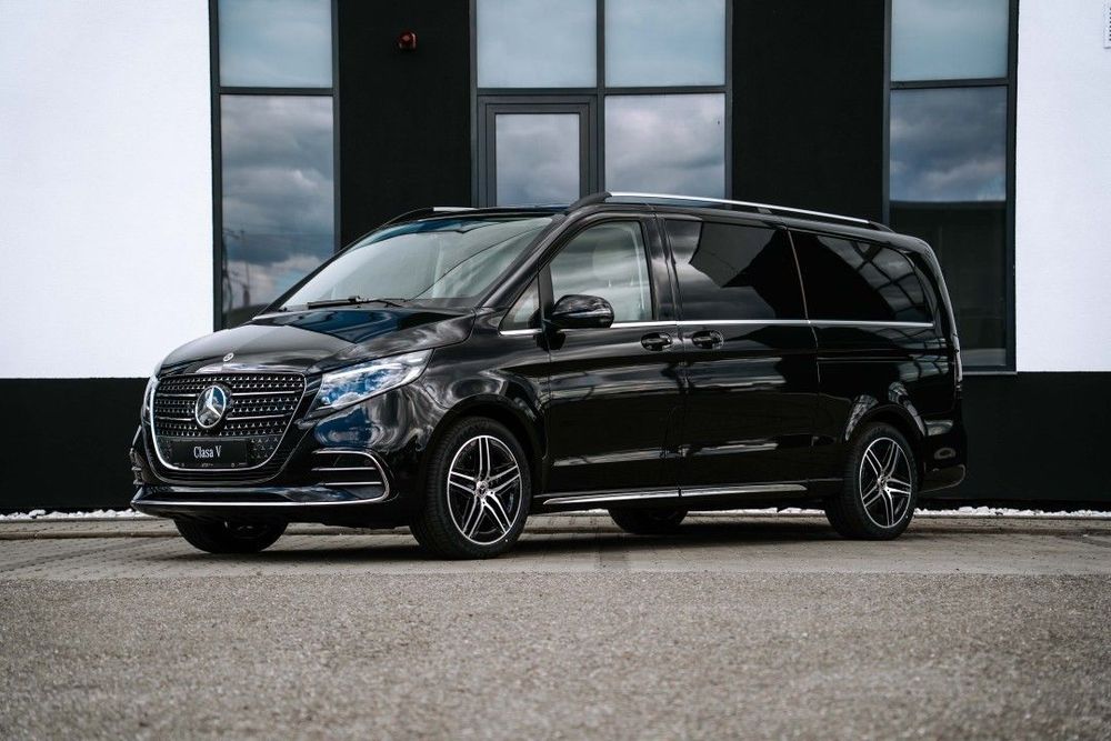 Mercedes-Benz V Mercedes-Benz Clasa V300 d elung AVANTGARDE