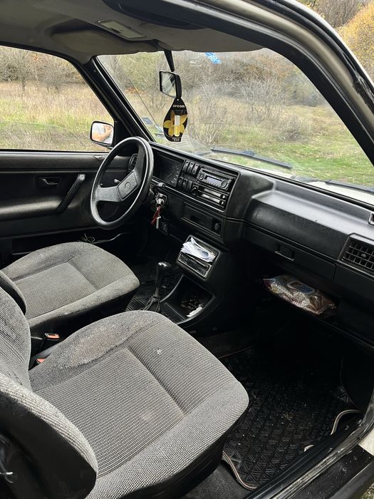 Golf 2 1.6d 1985