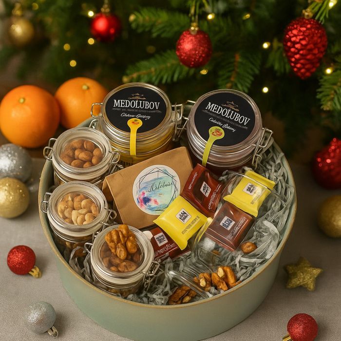 Новогодние подарки