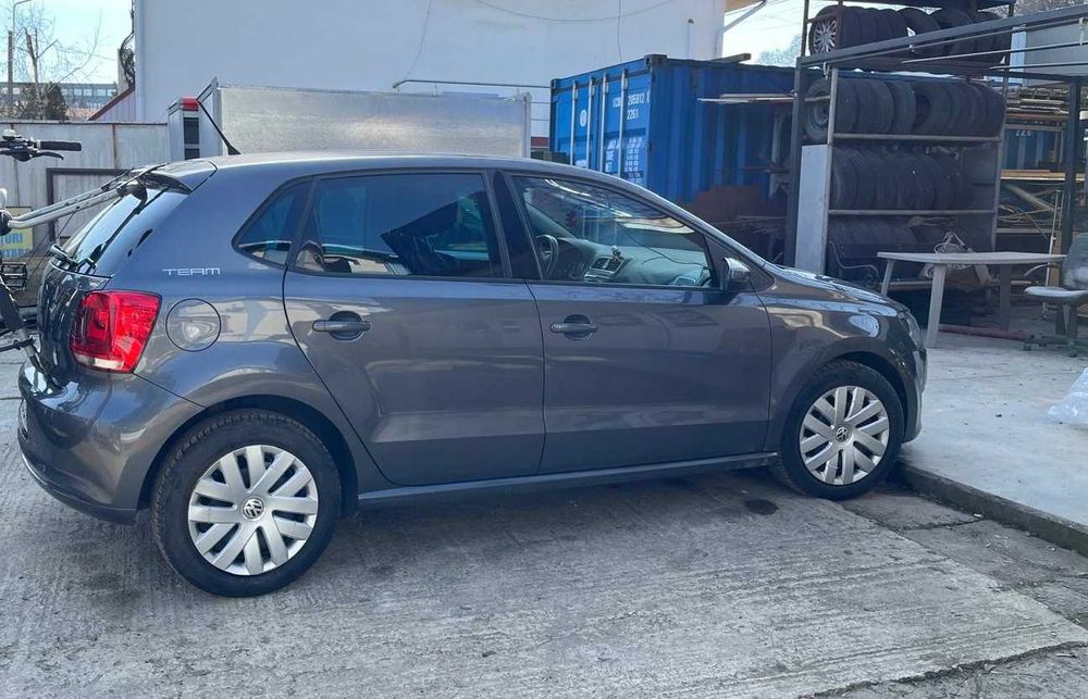 Vw Polo 1.6 TDI 2011 Highline