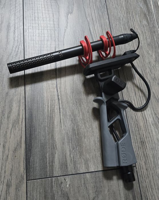 Microfon shotgun RODE NTG 5