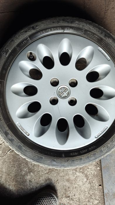 Продам фирменные диски от ALFA ROMEO 4X98 R15