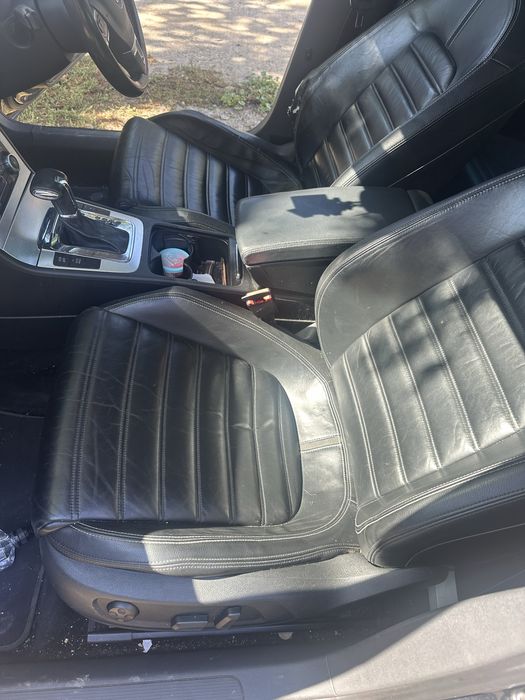 Dezmembrez passat cc 2.0tdi cbb dsg lc9x