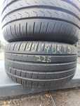 2 anvelope vara 235/40r19 Pirelli Montaj Gratuit