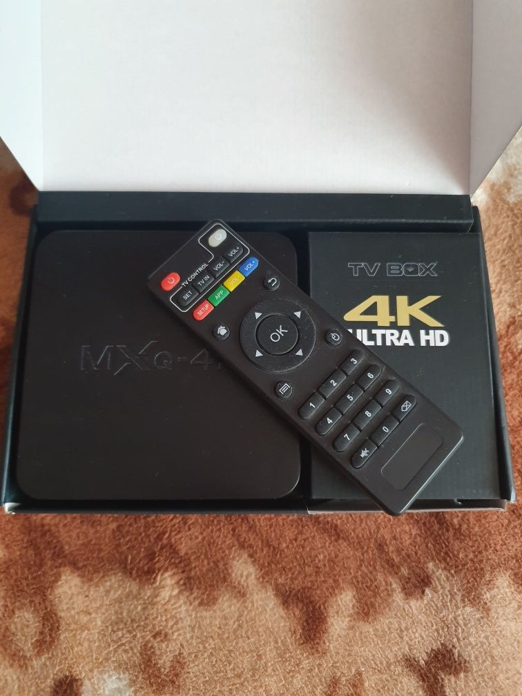 Vând Tv Box în stare impecabilă