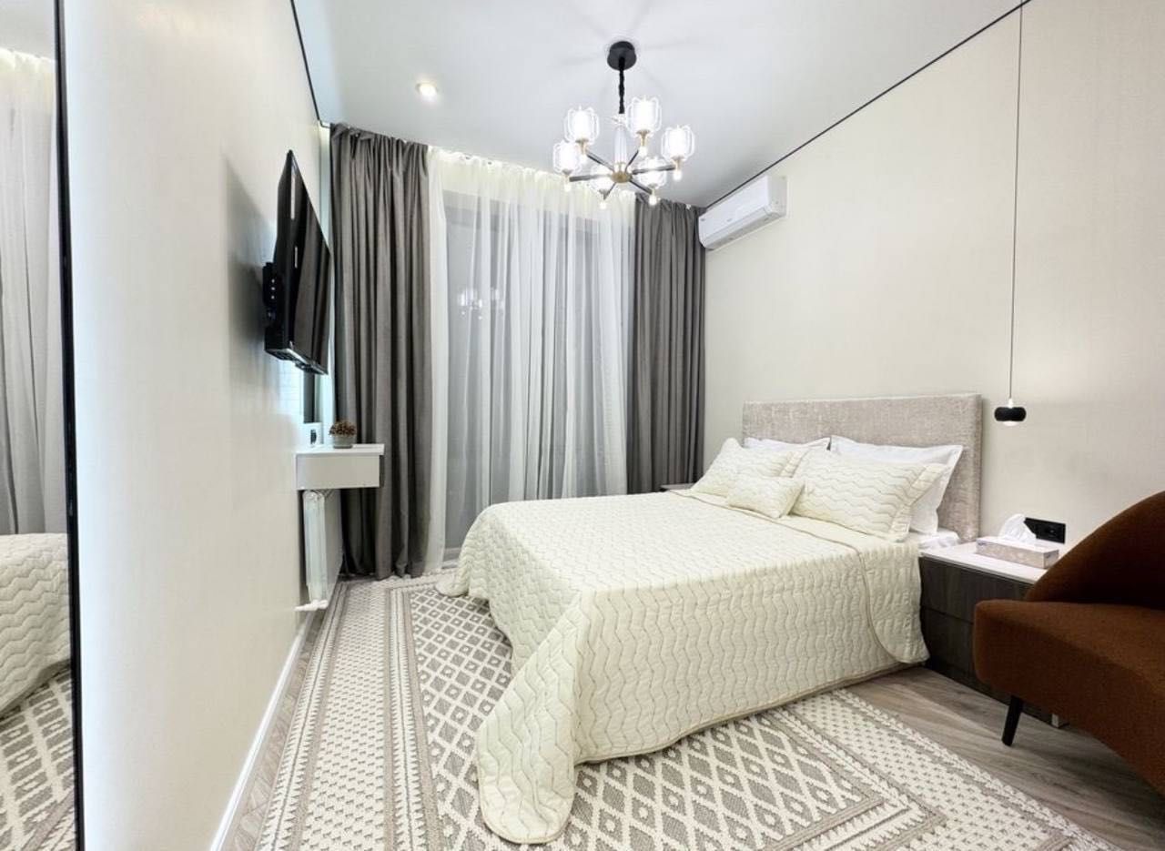 Mirabad City Продается 2 комнатная квартира ремонт ул.Нукусская