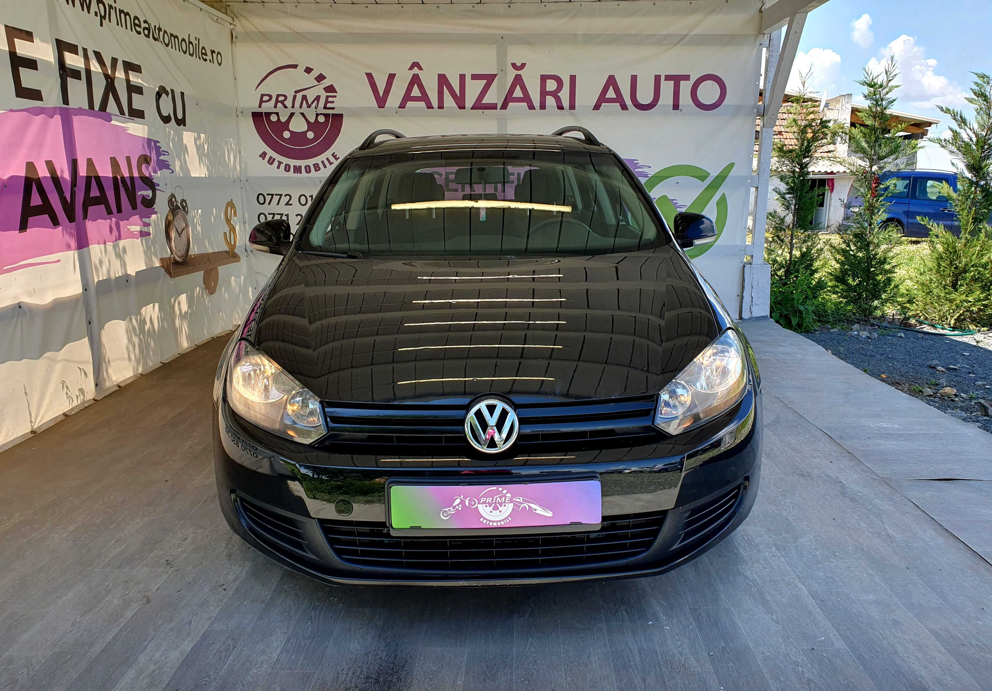 VW Golf 6 Variant Trendline / Clima / Incalzire scaune /Jante aluminiu